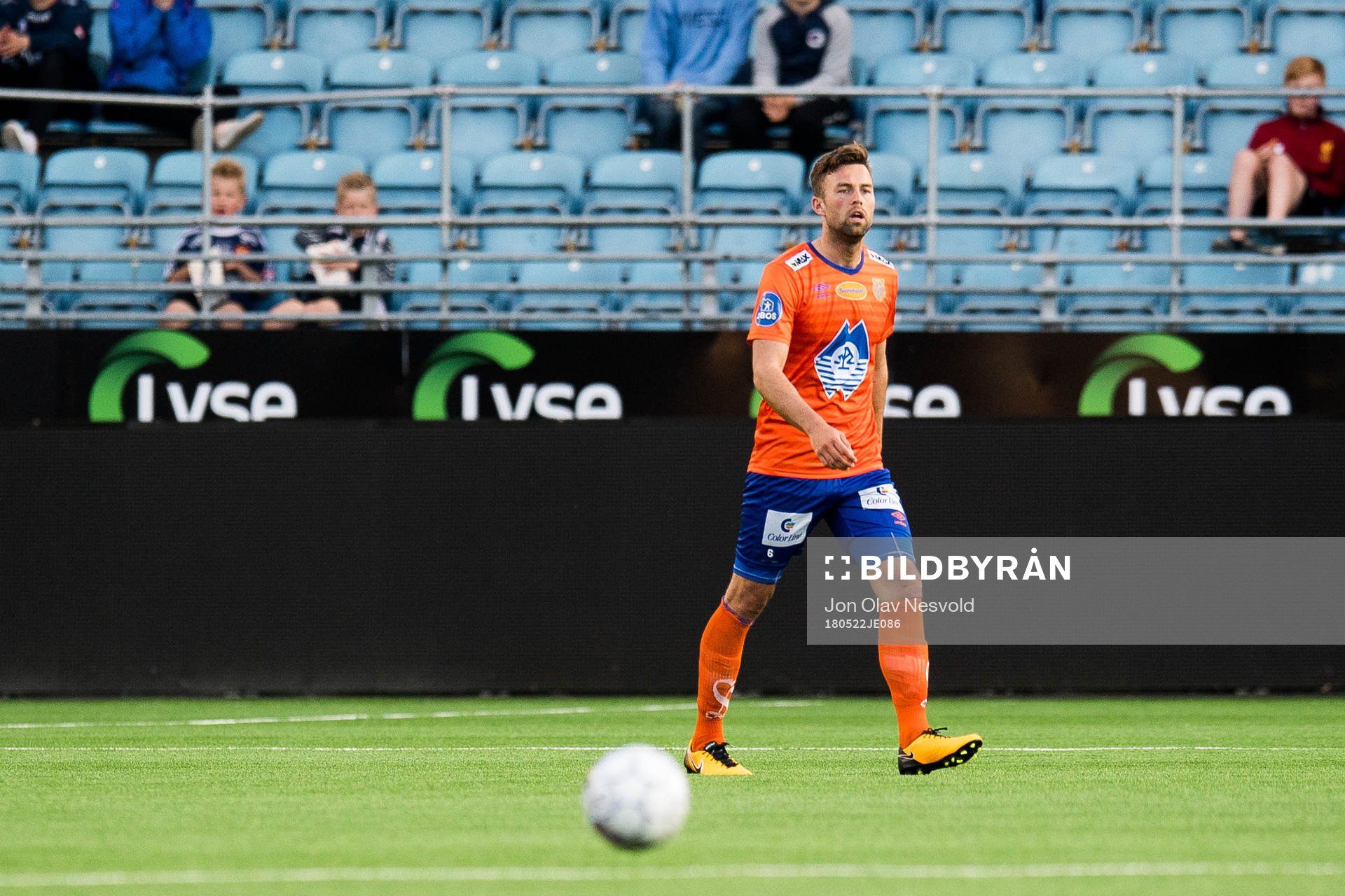 Kaj Ramsteijn of Aalesund