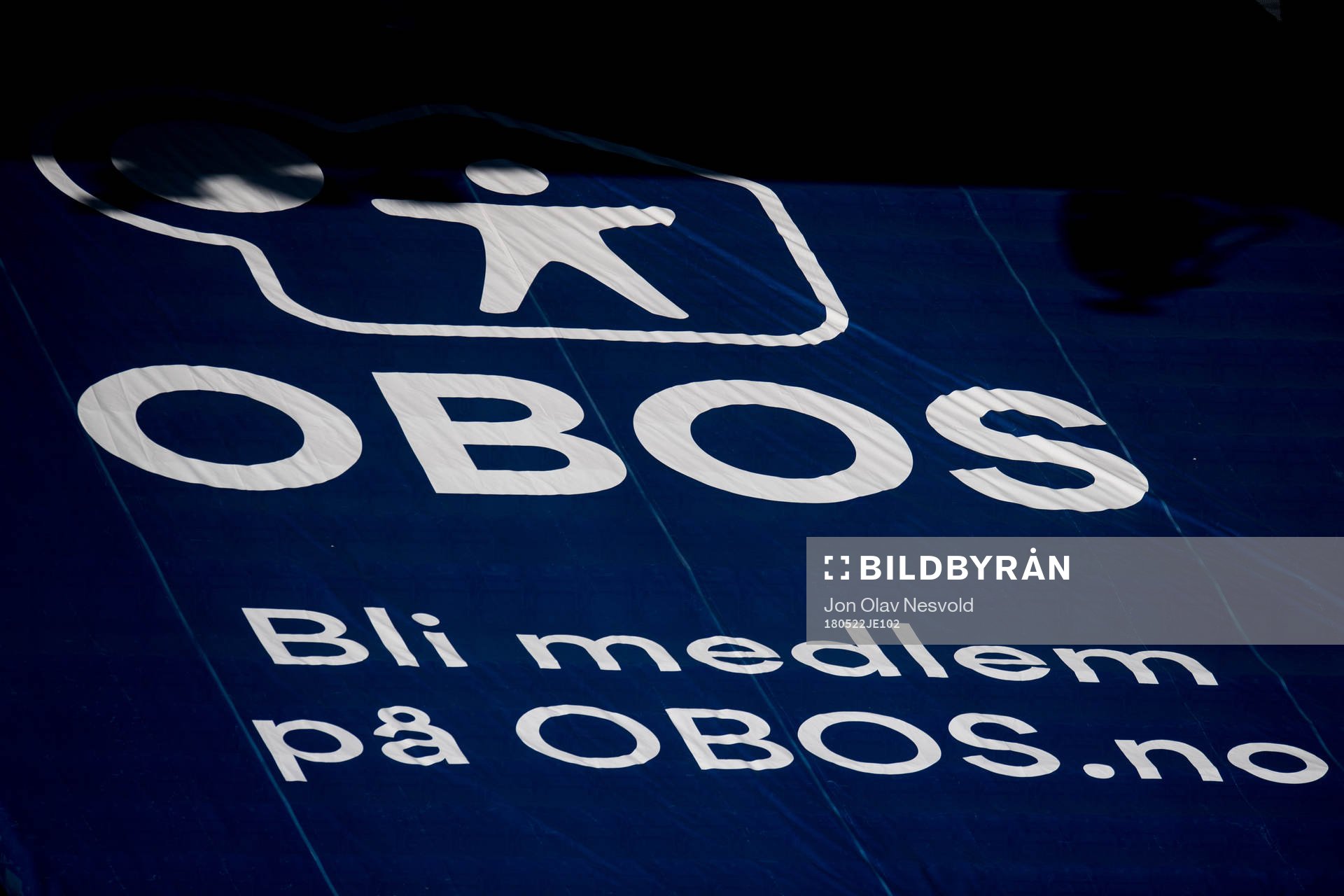 A board with OBOS