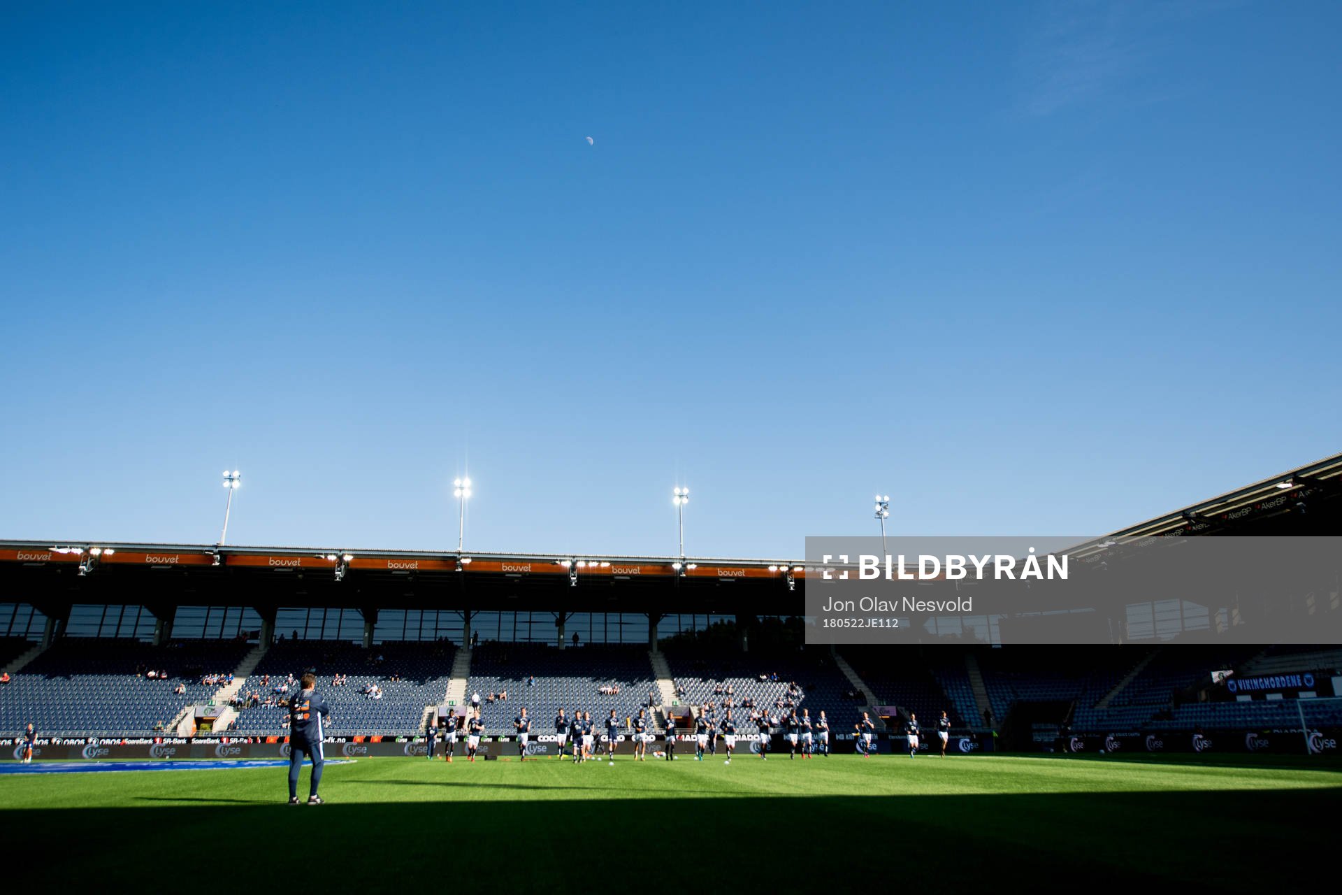 General interior view of SR Bank Arena