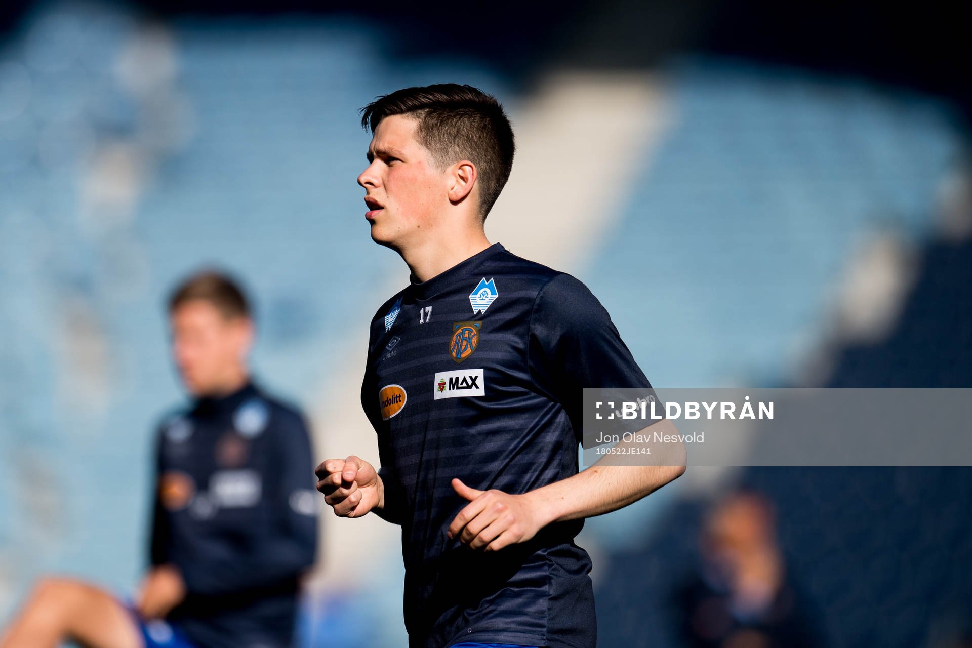 Sondre Fet of Aalesund
