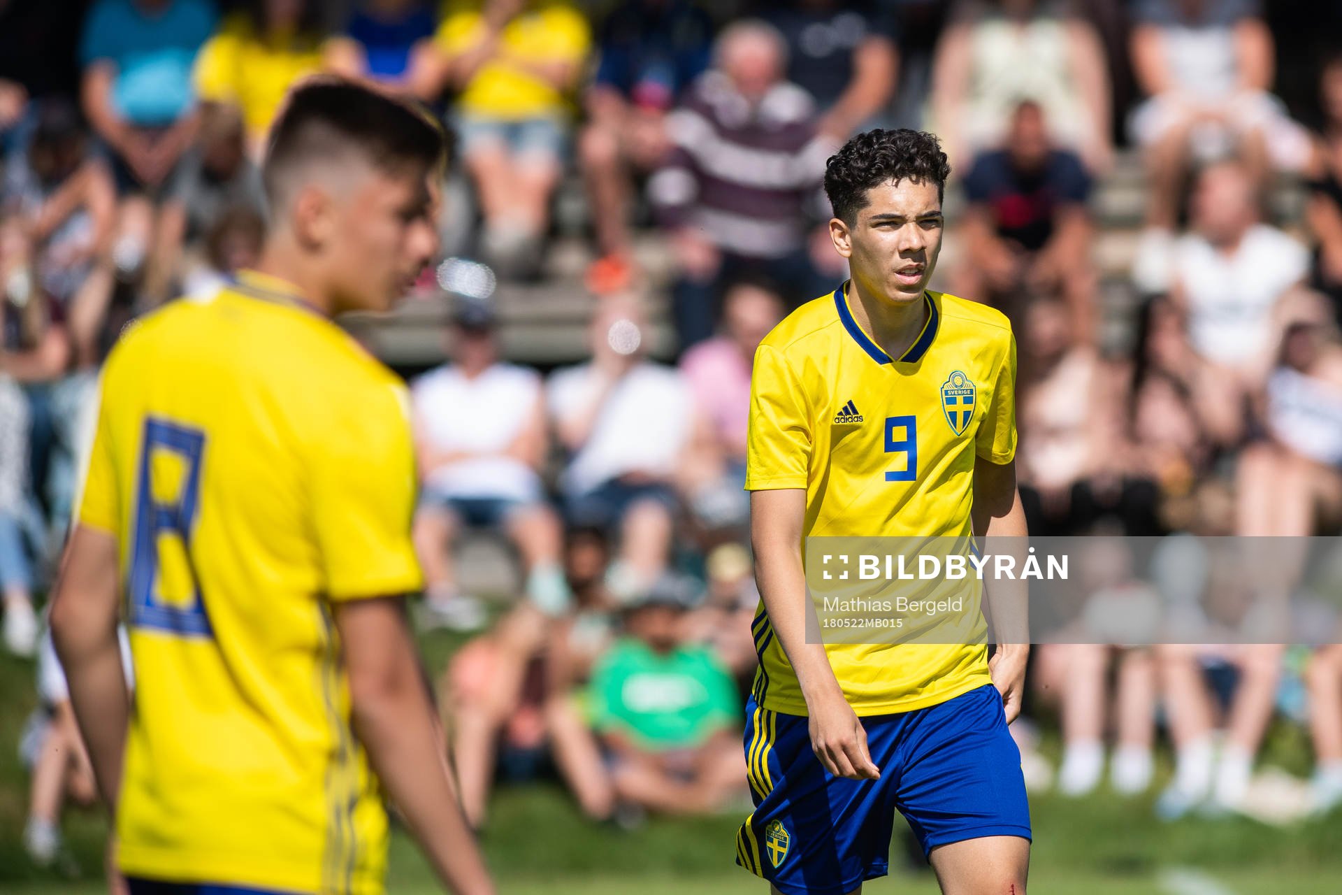 Sveriges Lucas Lima