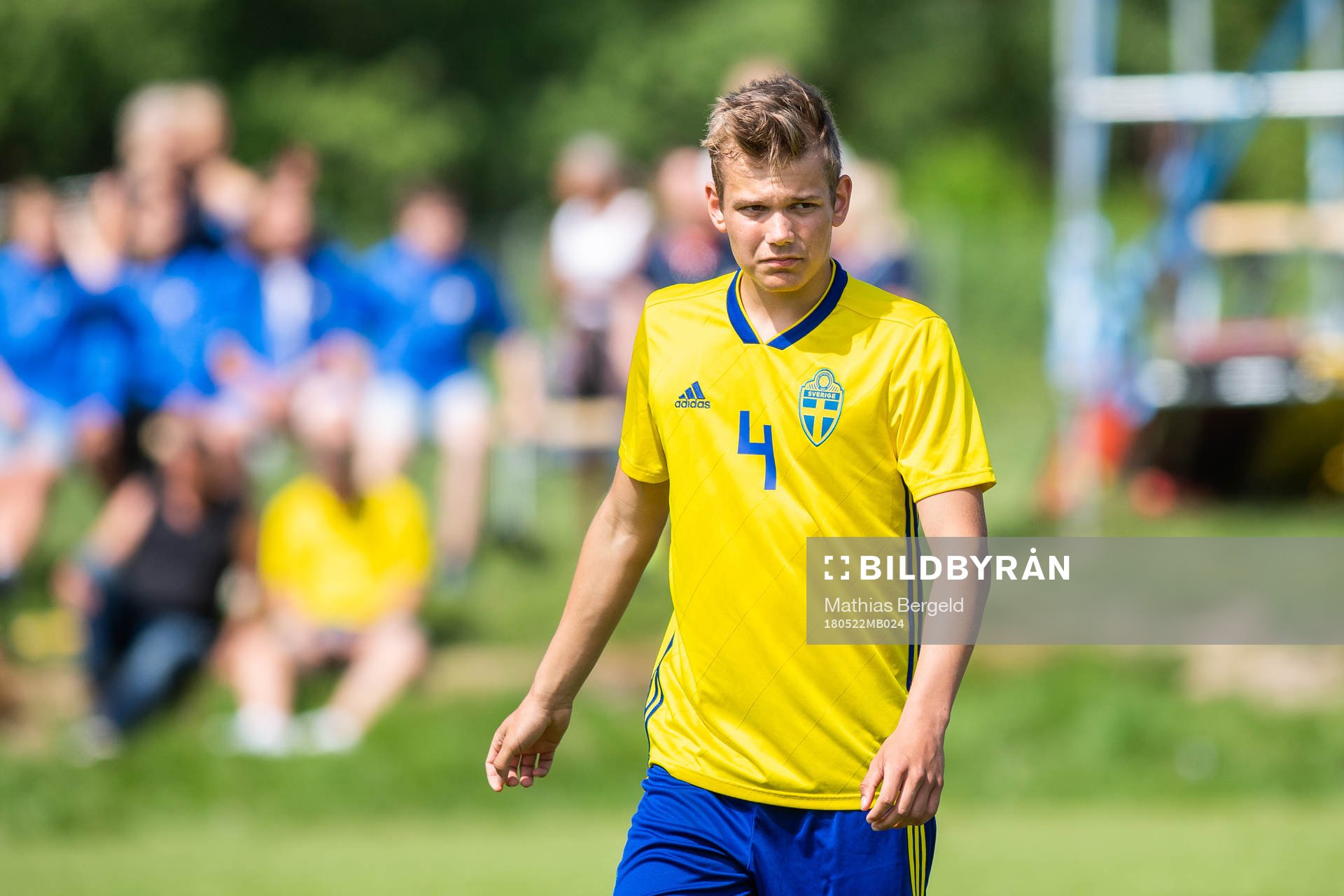Sveriges Jakob Olsson