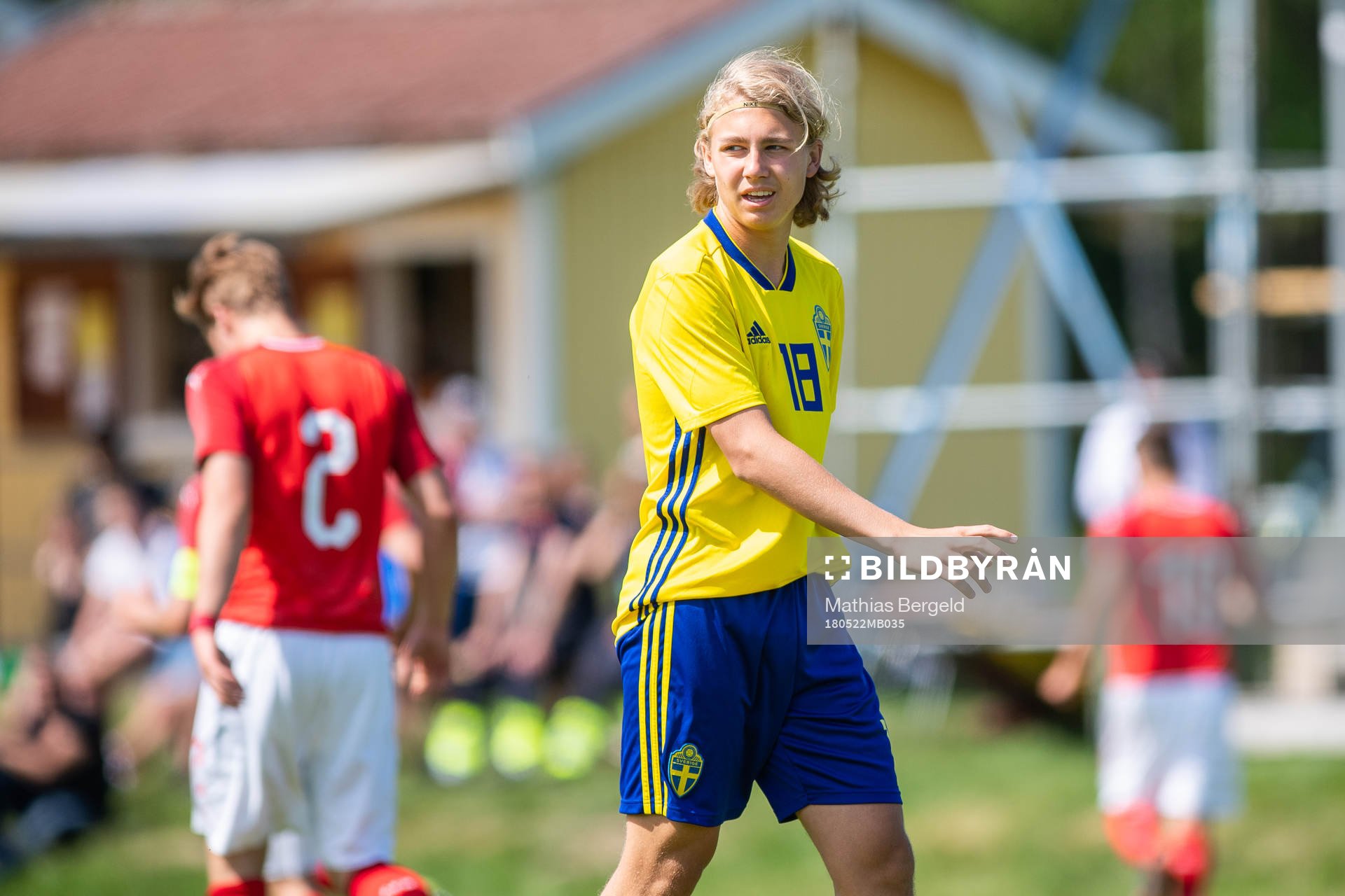Sveriges Sebastian Nanasi