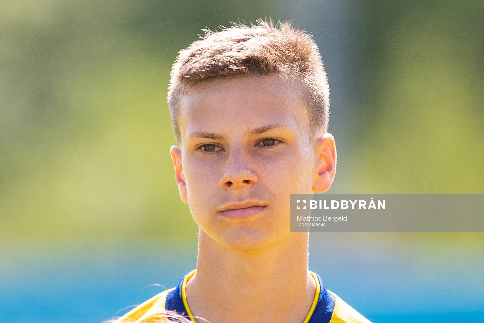 Sveriges Lucas Kåhed