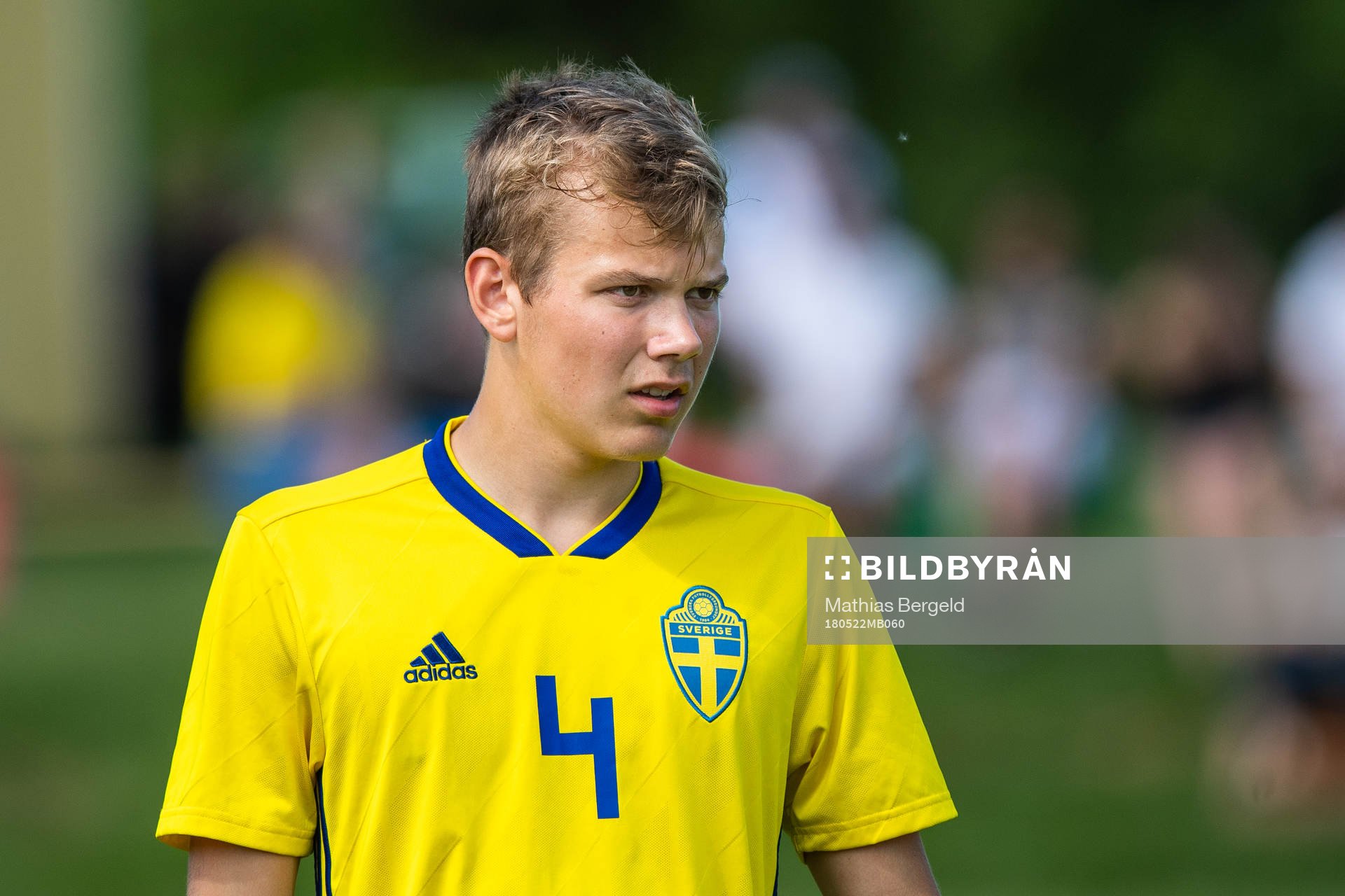 Sveriges Jakob Olsson