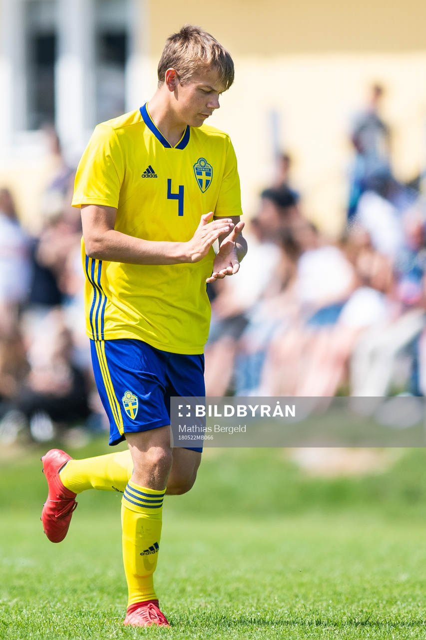 Sveriges Jakob Olsson