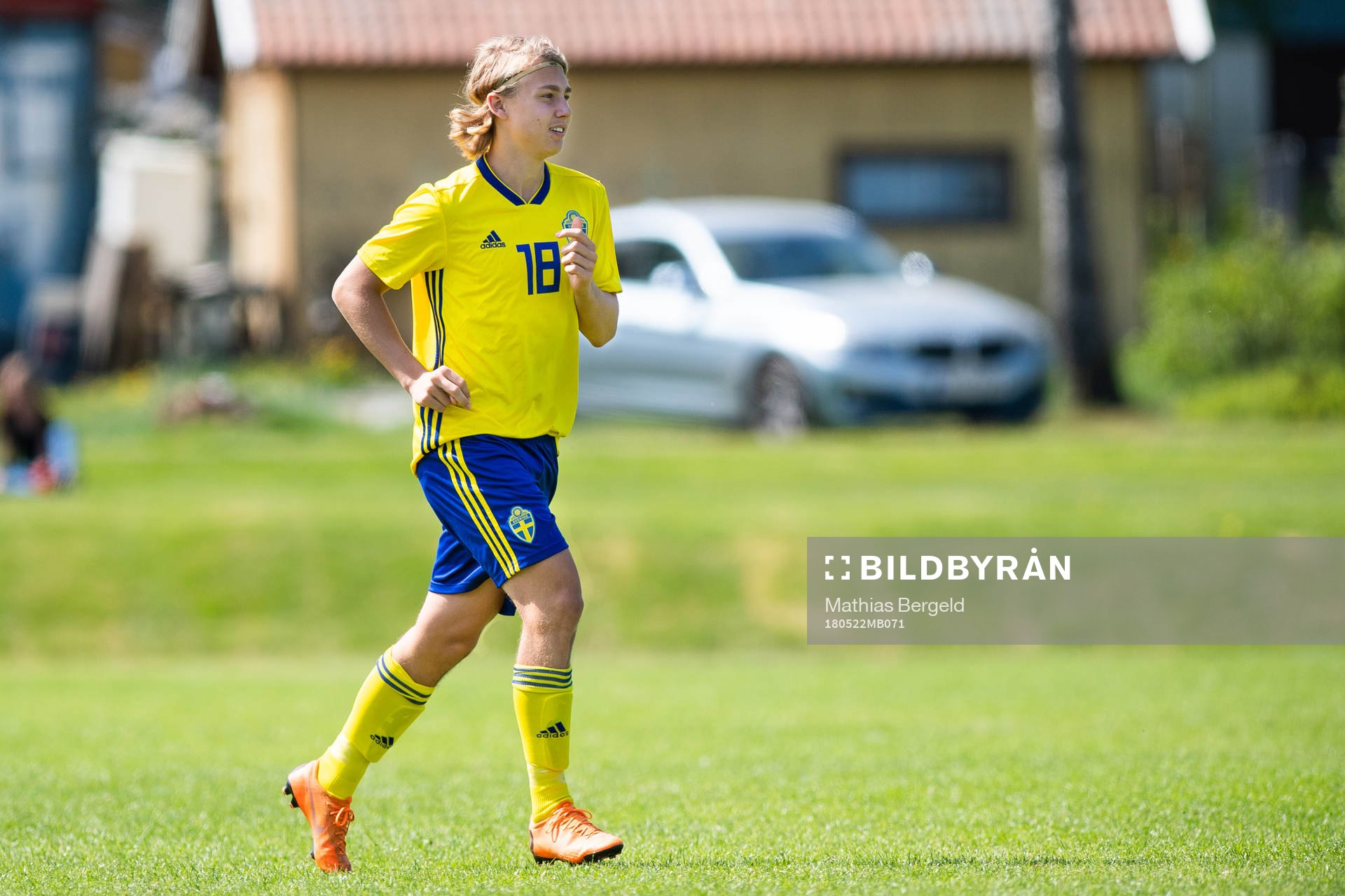 Sveriges Sebastian Nanasi
