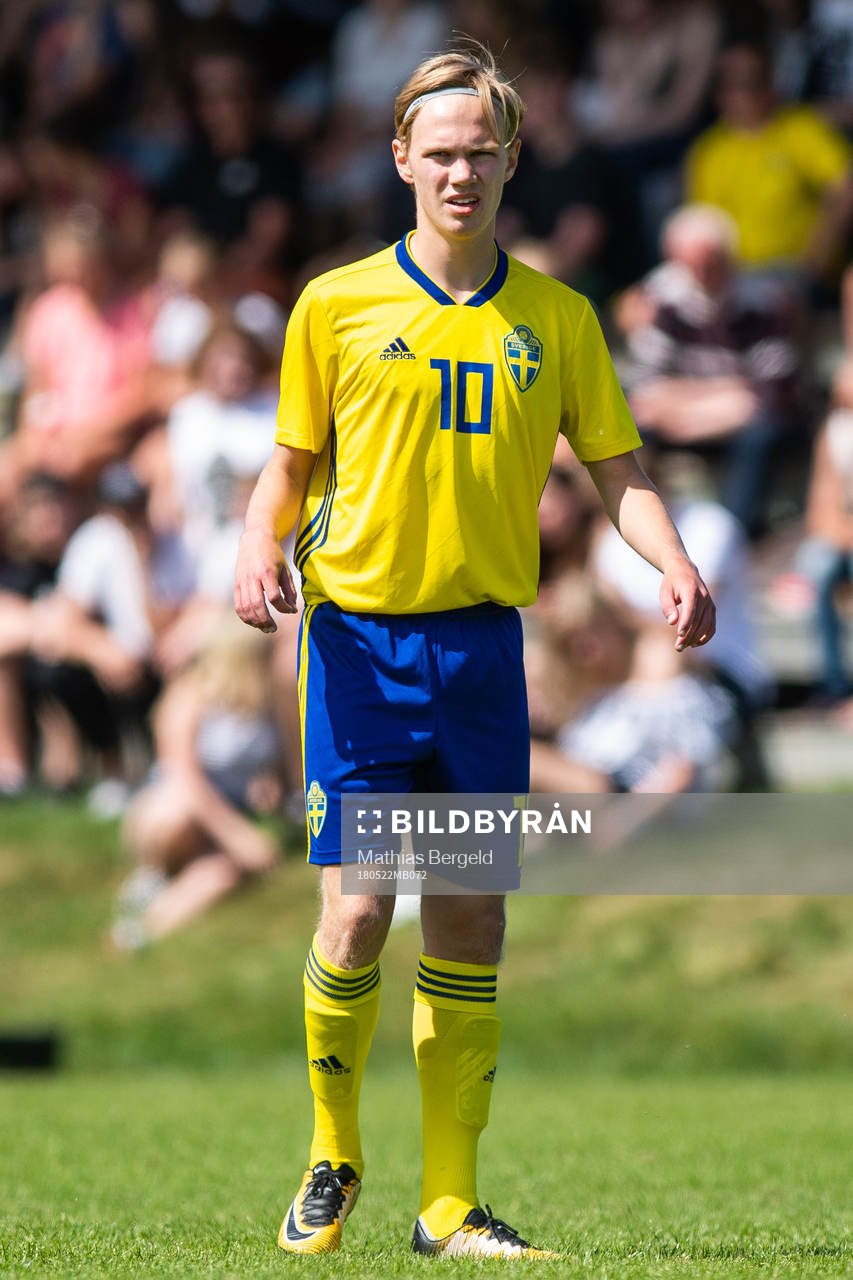 Sveriges Melker Roslin