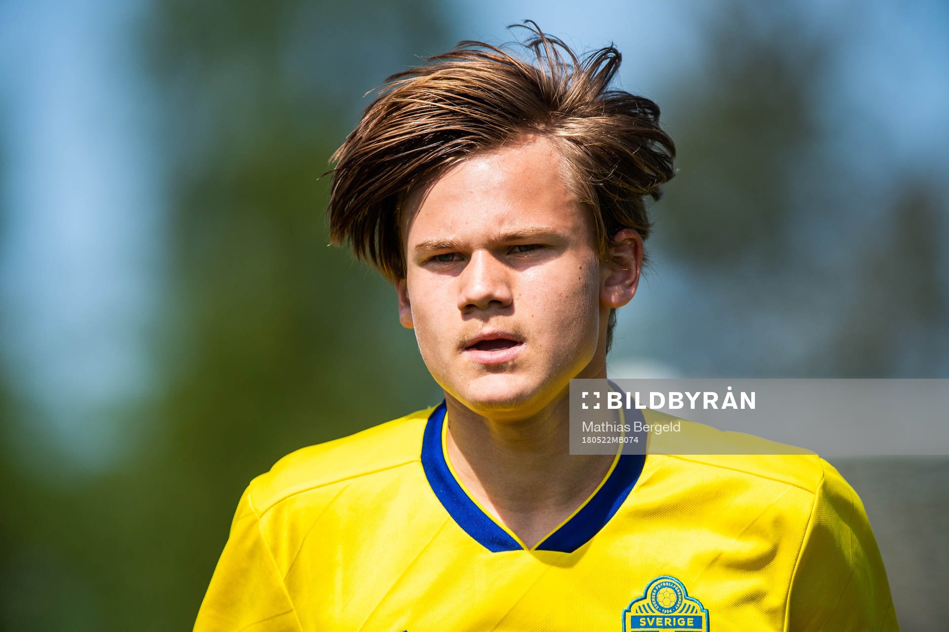 Sveriges Oscar Uddenäs