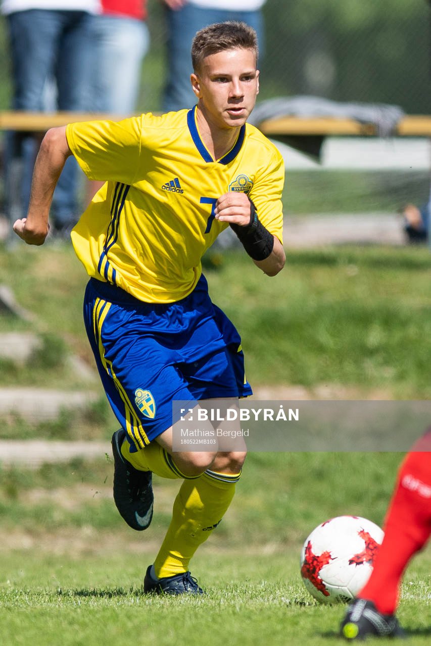 Sveriges Lucas Kåhed