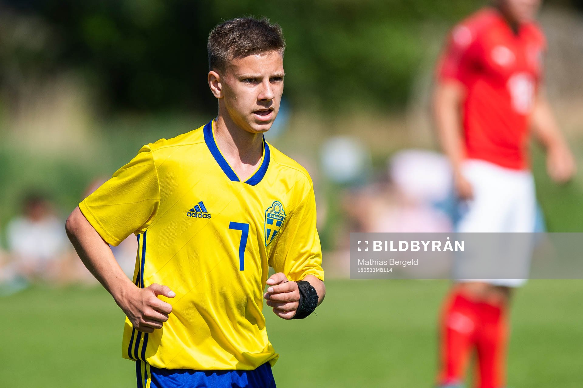 Sveriges Lucas Kåhed