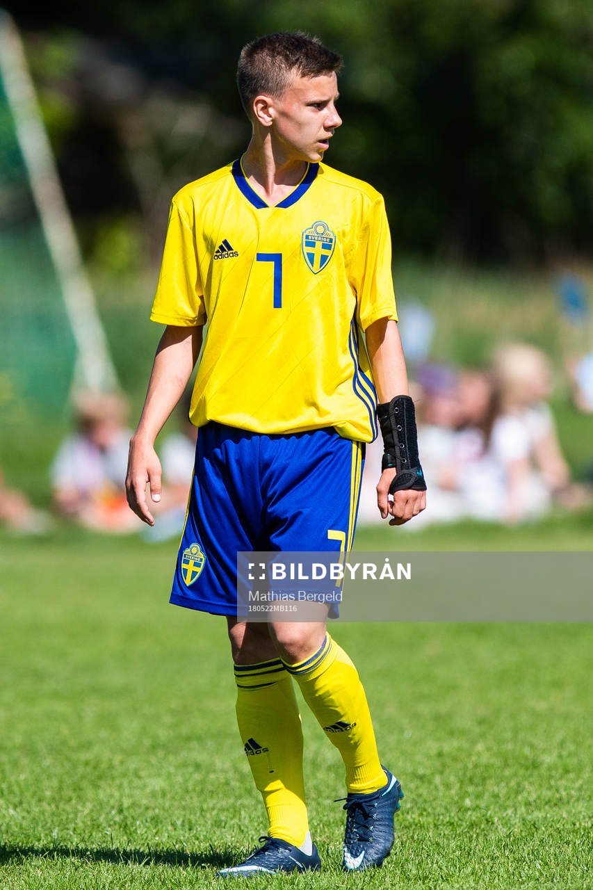 Sveriges Lucas Kåhed
