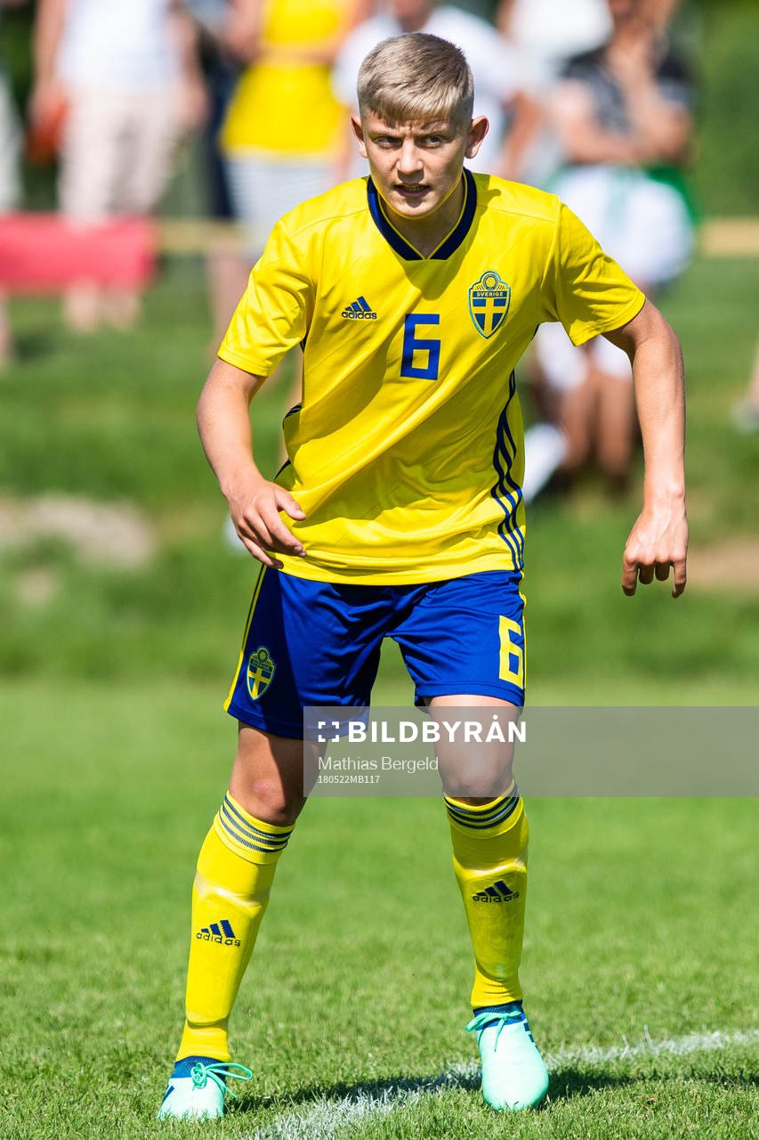 Sveriges Dennis Collander