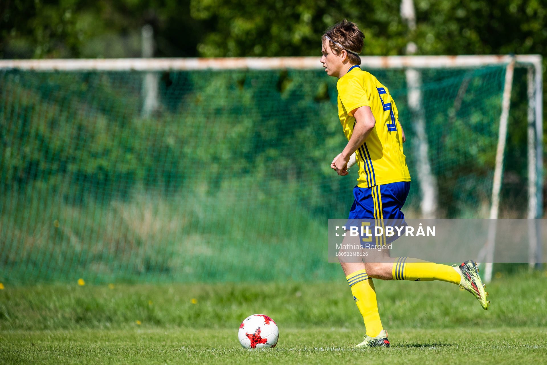 Sveriges Niclas Bergmark