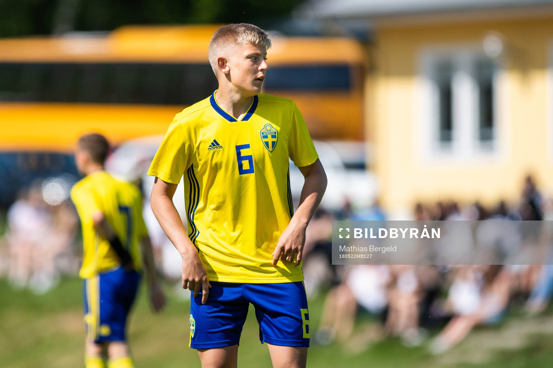 Sveriges Dennis Collander