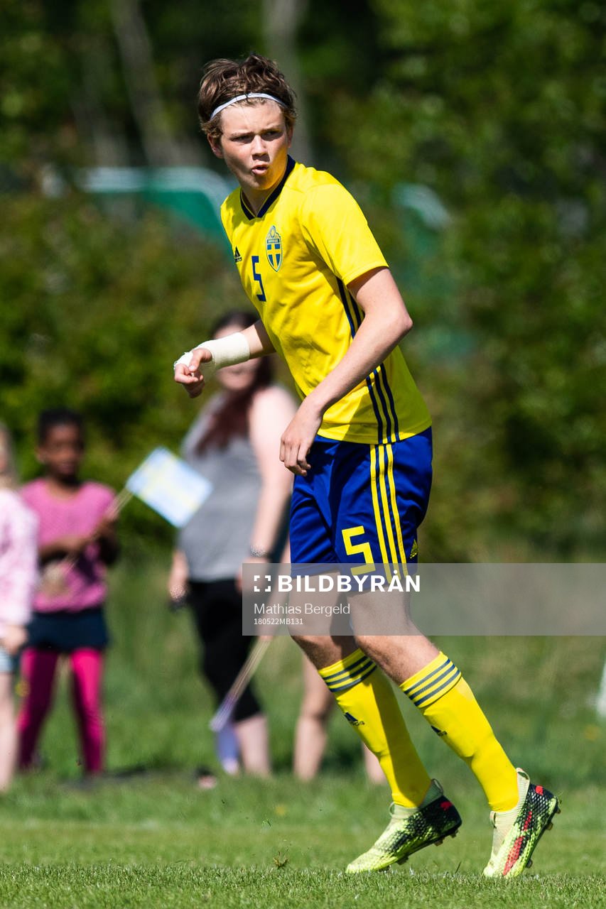 Sveriges Niclas Bergmark