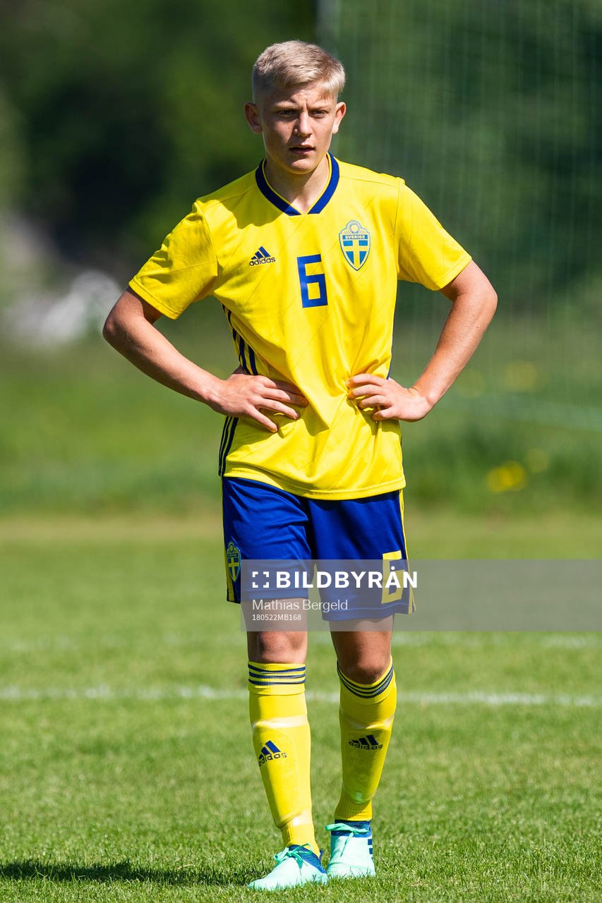 Sveriges Dennis Collander