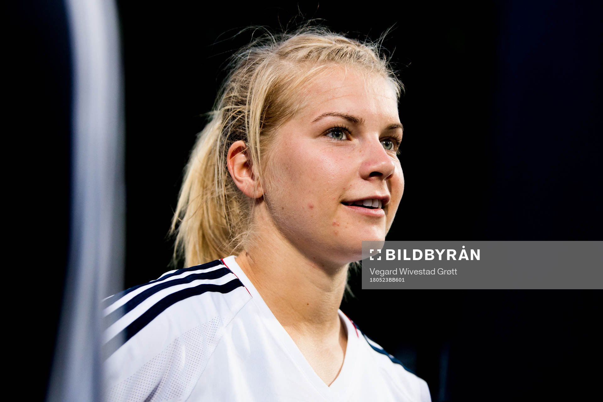 Ada Hegerberg of Lyon