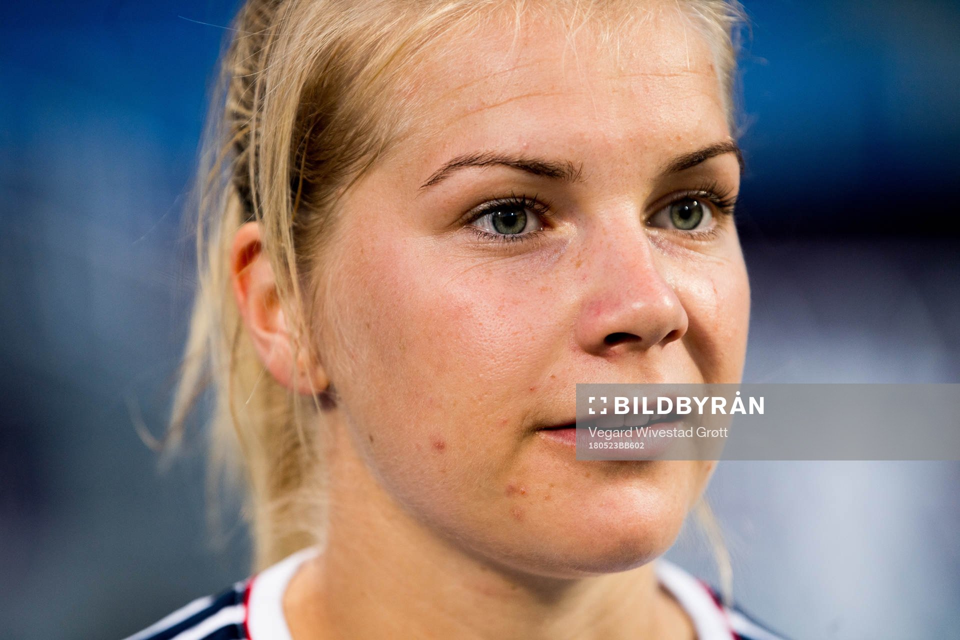 Ada Hegerberg of Lyon