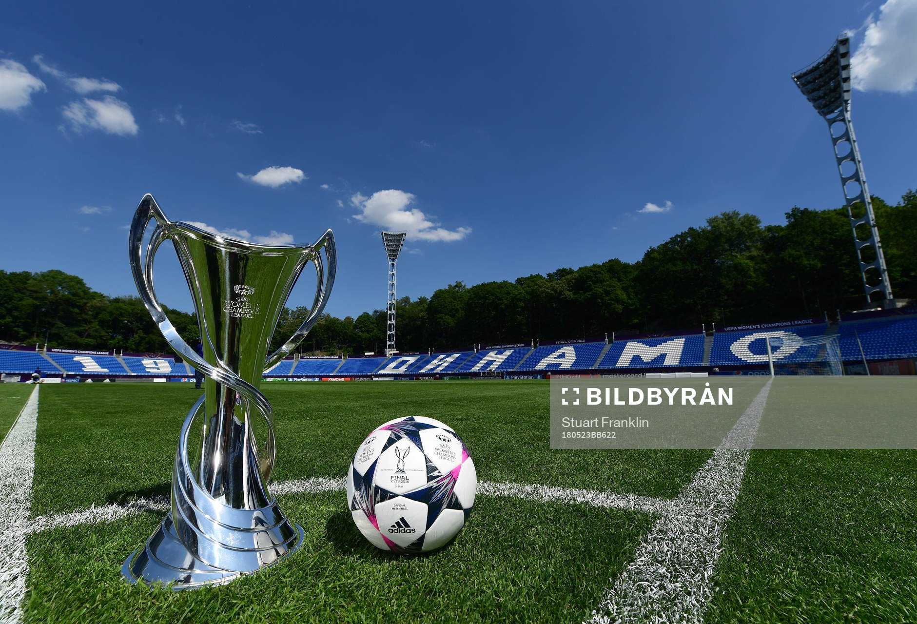 Fotboll, Dam