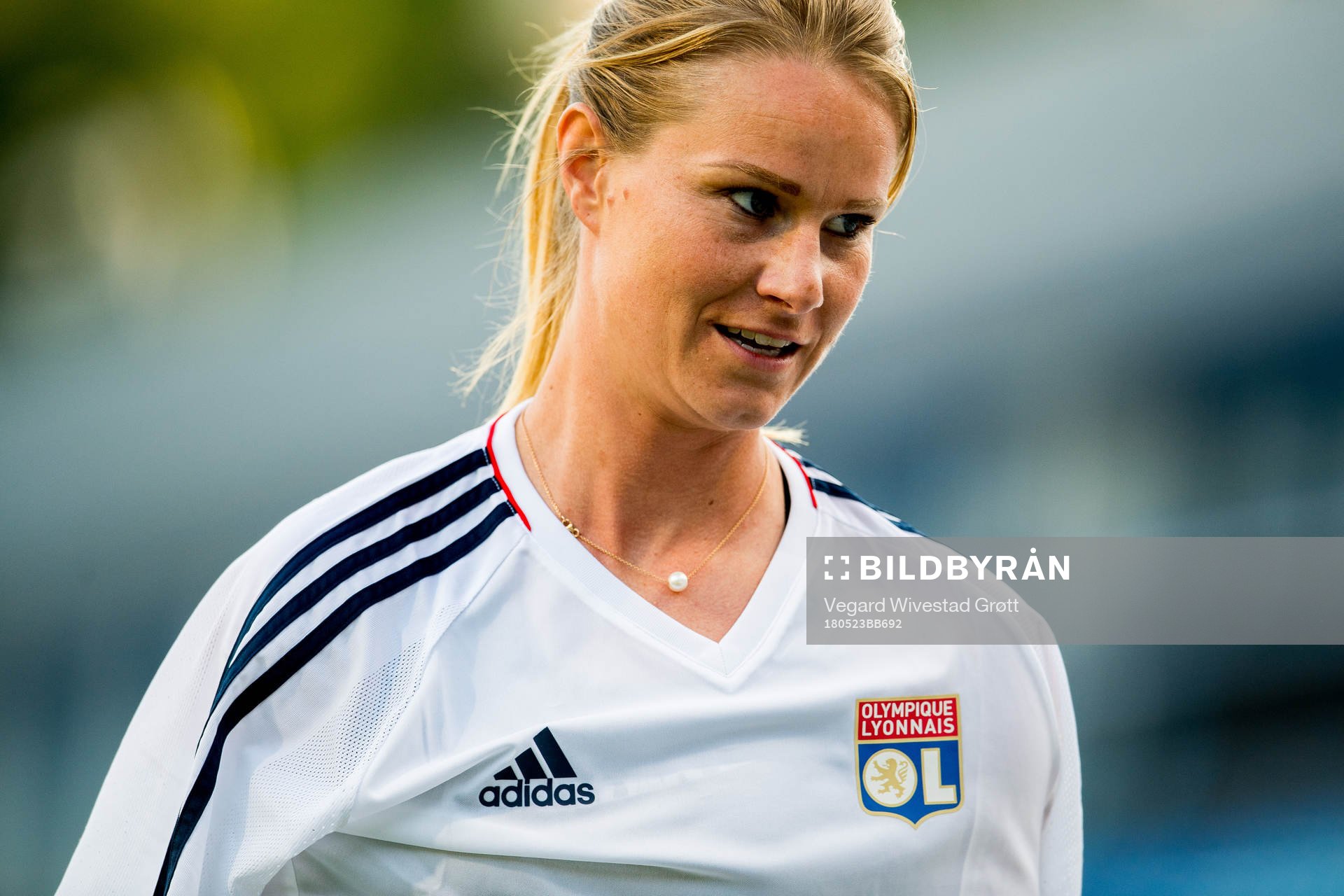 Amandine Henry of Lyon