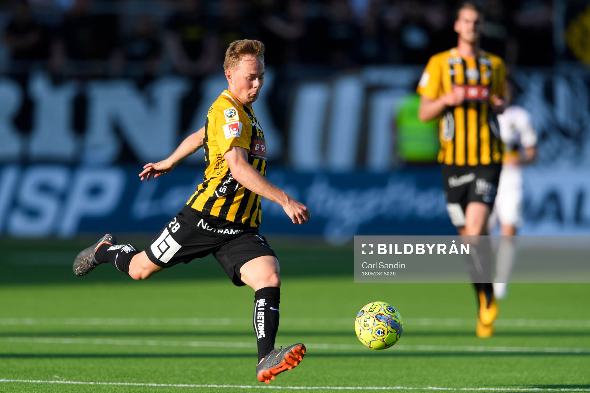 Häckens Adam Andersson