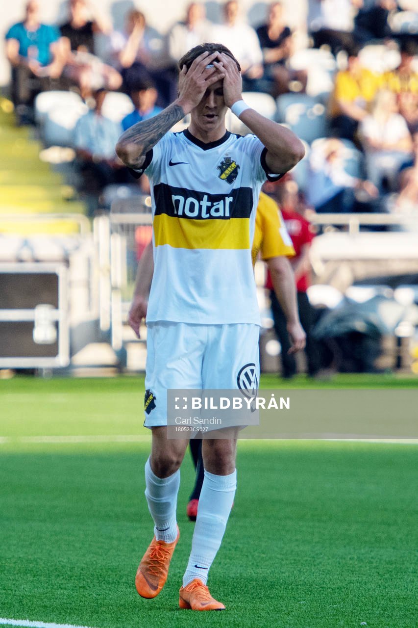 s Kristoffer Olsson deppar