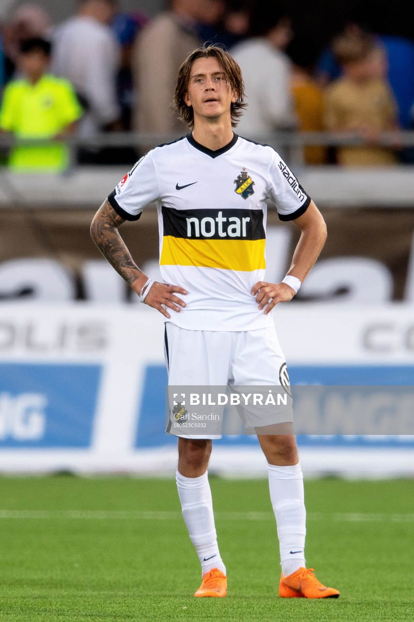 s Kristoffer Olsson deppar