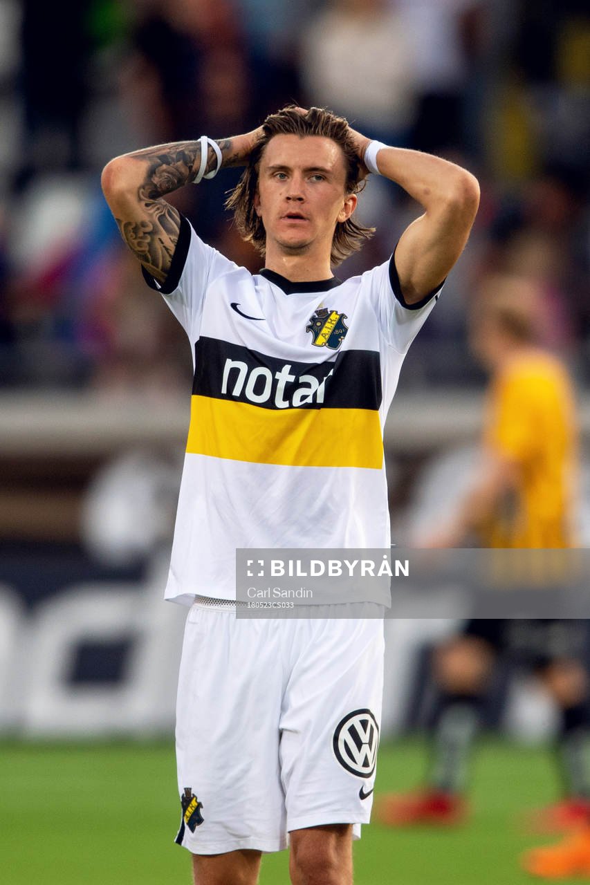 s Kristoffer Olsson deppar