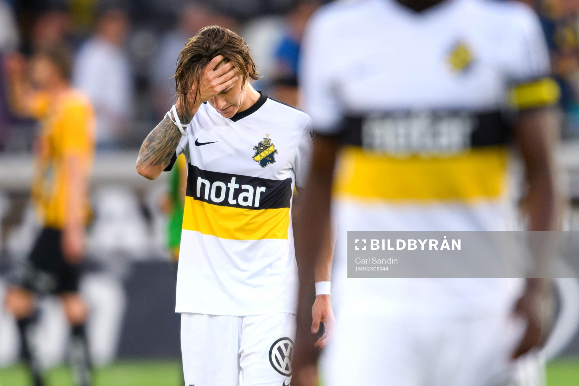 s Kristoffer Olsson deppar