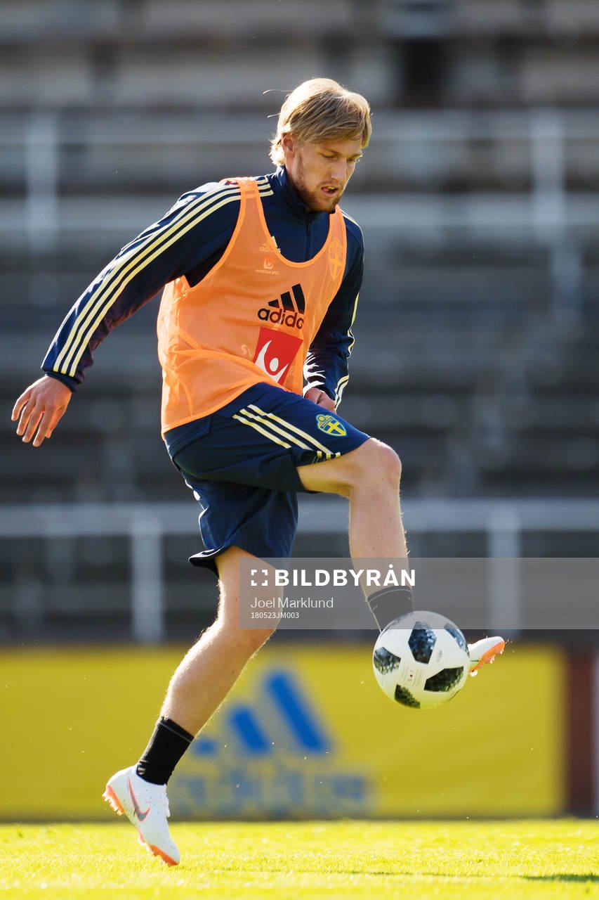 Emil Forsberg