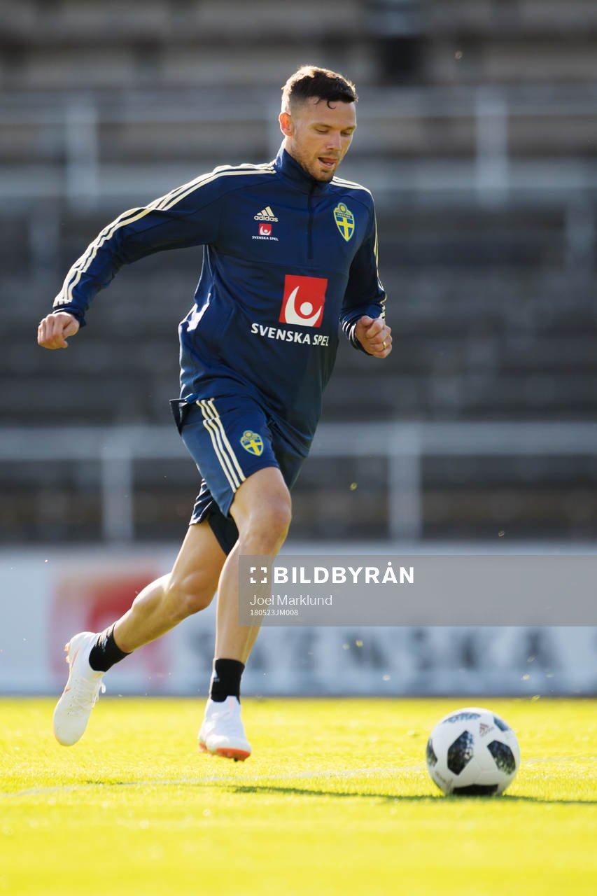 Marcus Berg