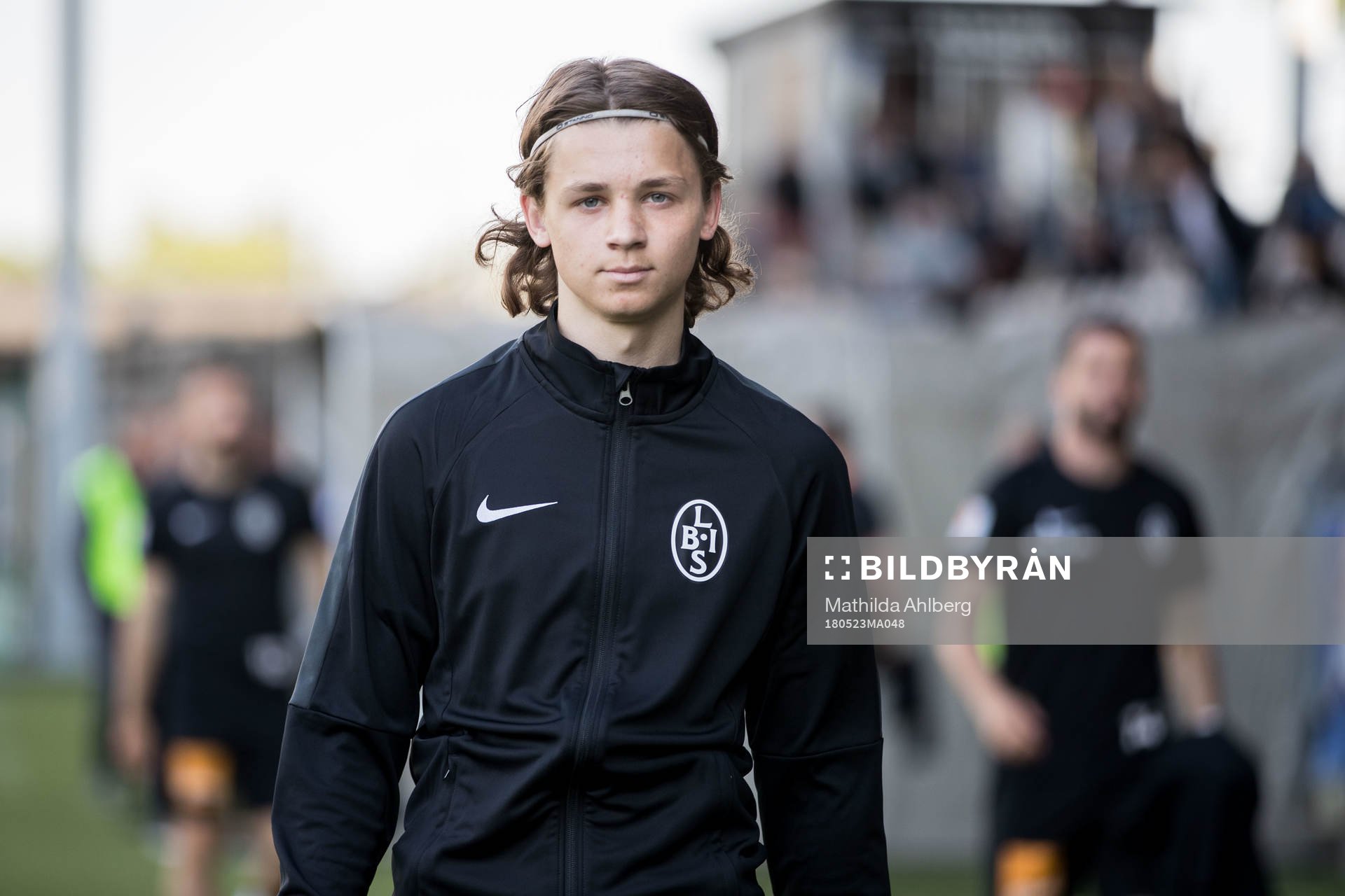 Landskronas Emil Jönsson