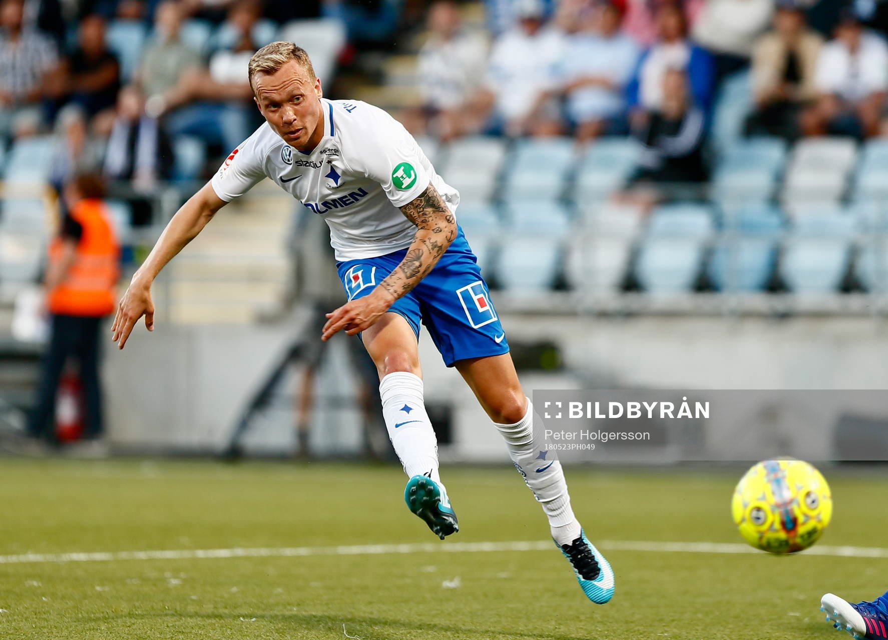 Norrköpings Gudmundur Thorarinsson