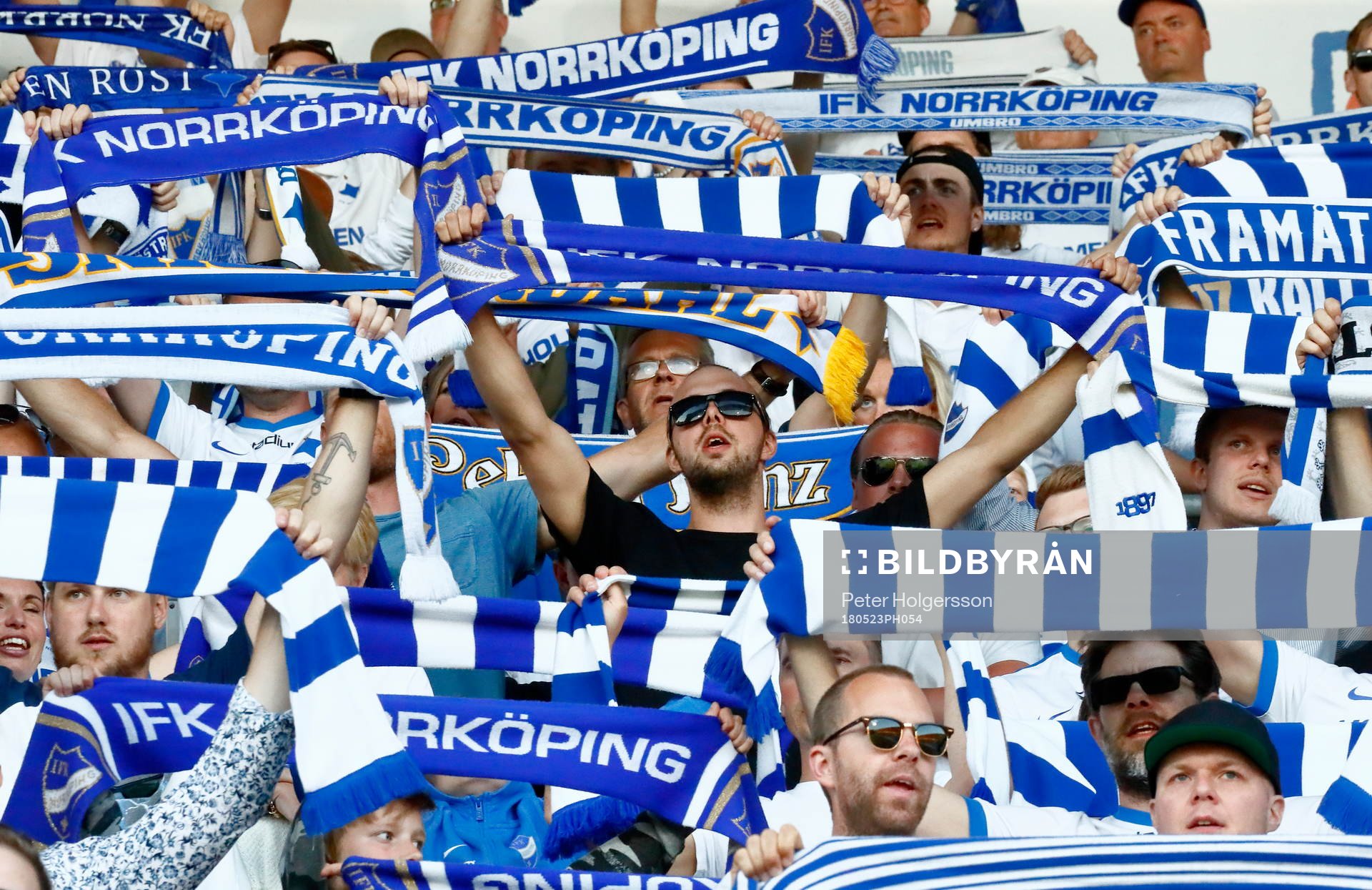 Norrköpings supporters