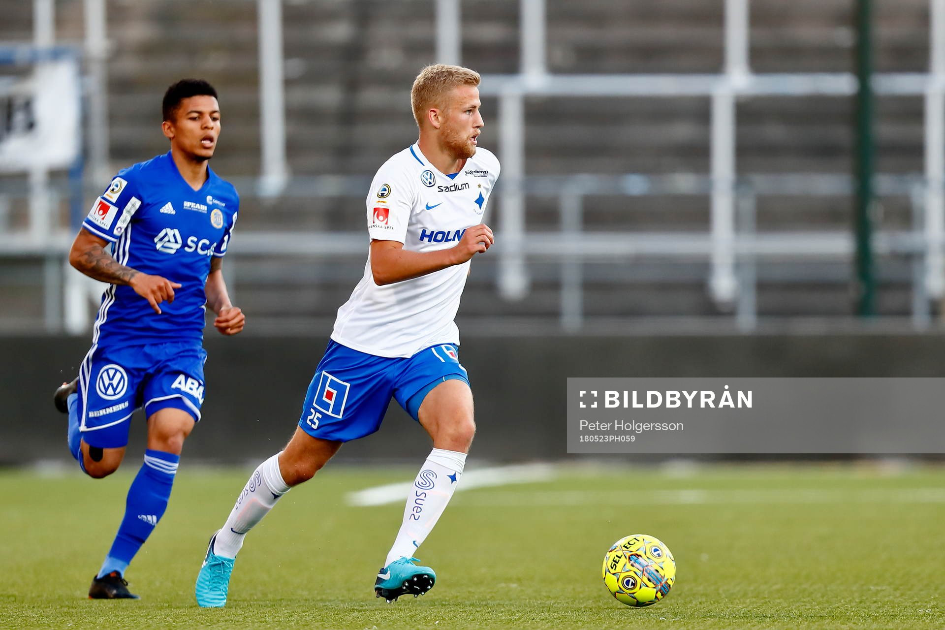Norrköpings Filip Dagerstål