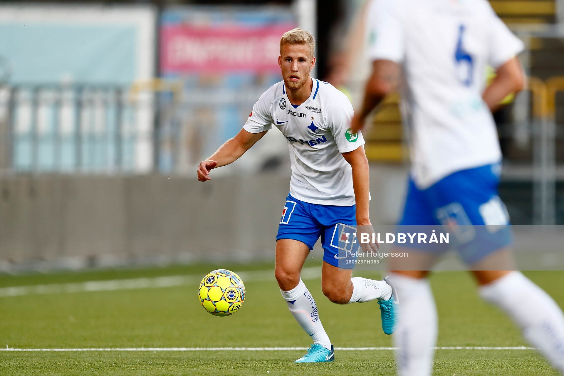 Norrköpings Filip Dagerstål