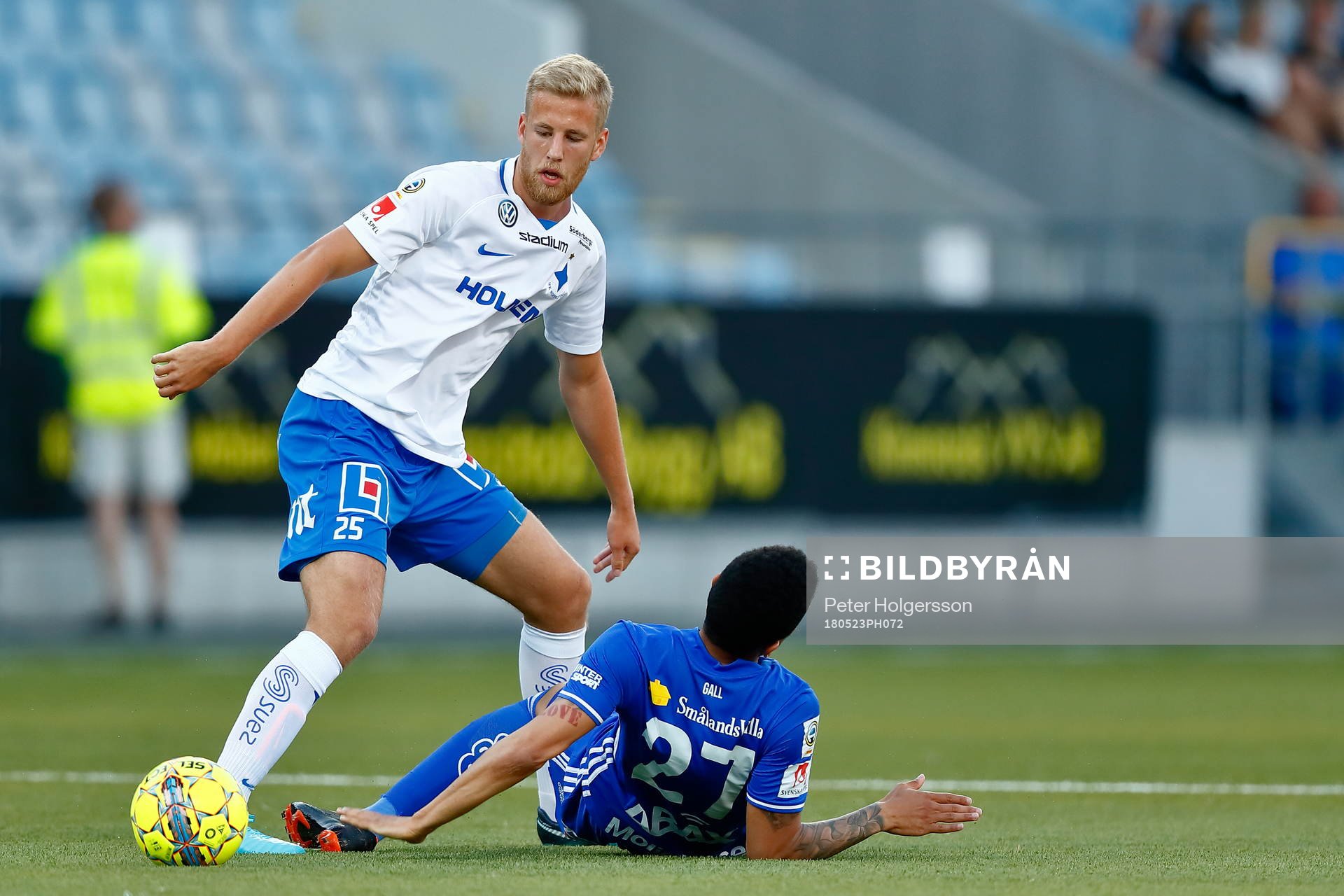 Norrköpings Filip Dagerstål