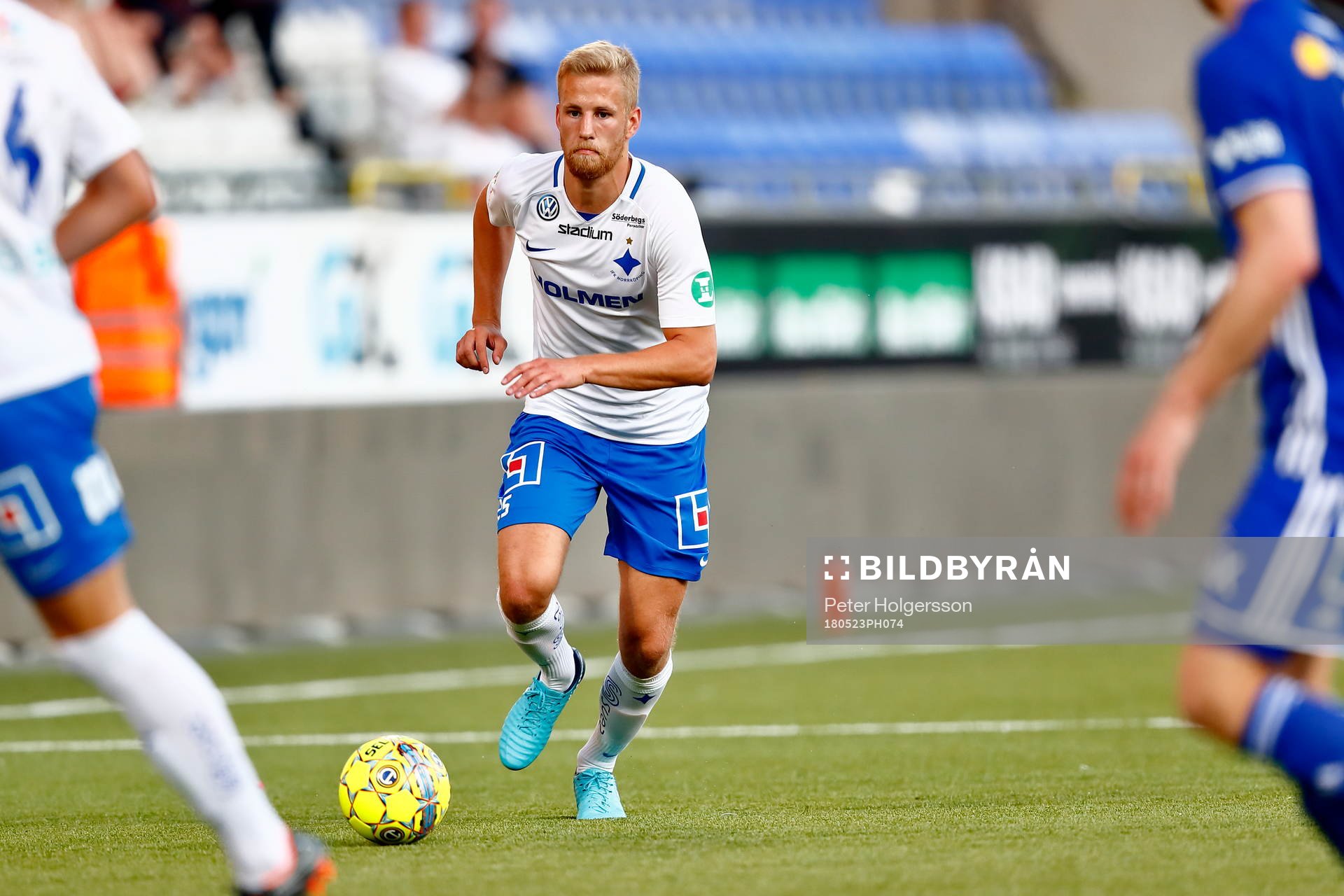 Norrköpings Filip Dagerstål