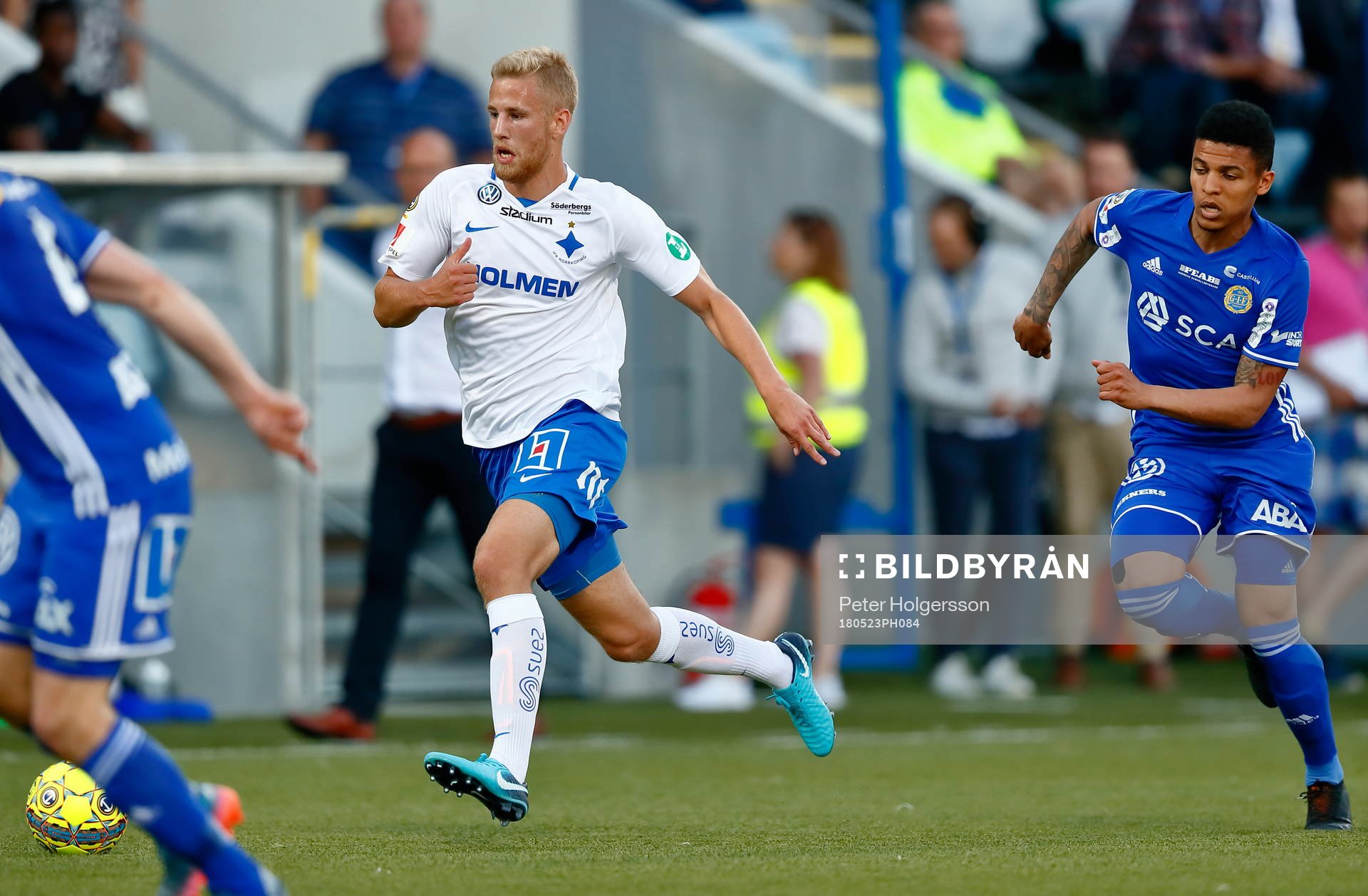 Norrköpings Filip Dagerstål