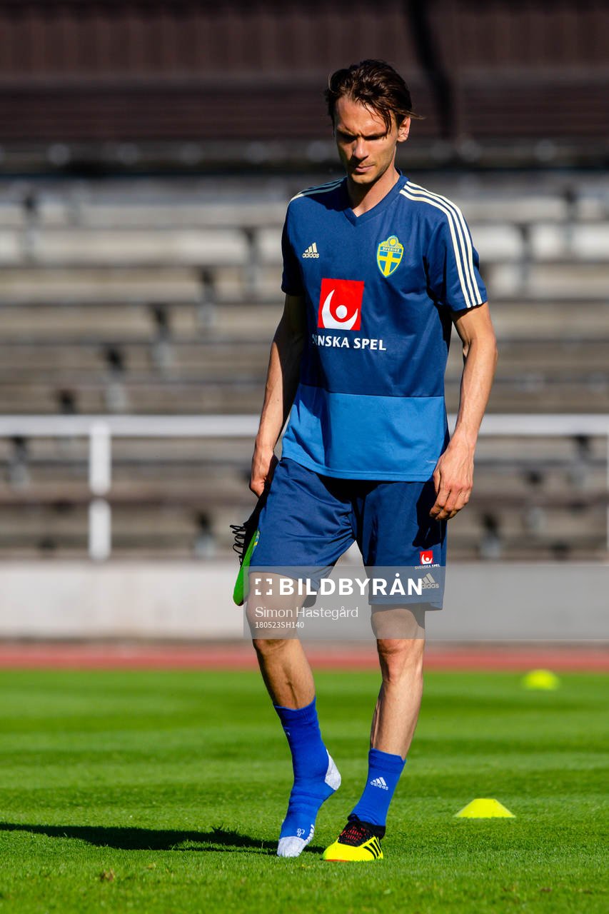Albin Ekdal