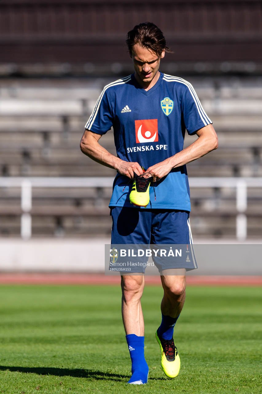 Albin Ekdal