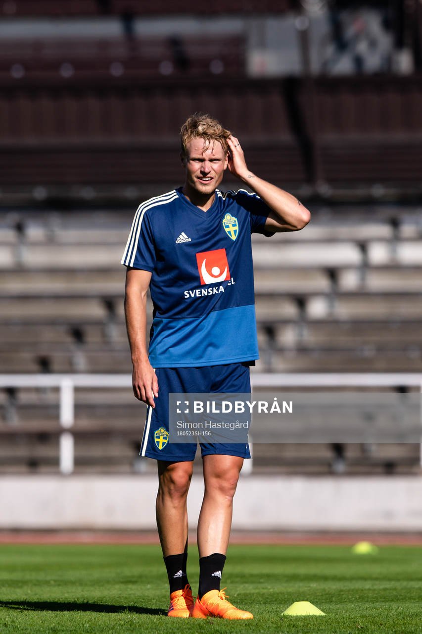 Oscar Hiljemark