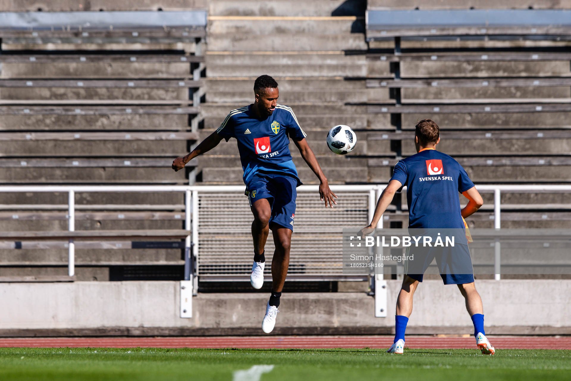 Isaac Kiese Thelin