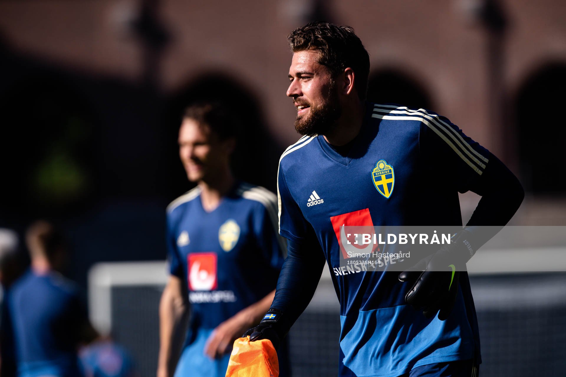 målvakt Kristoffer Nordfeldt