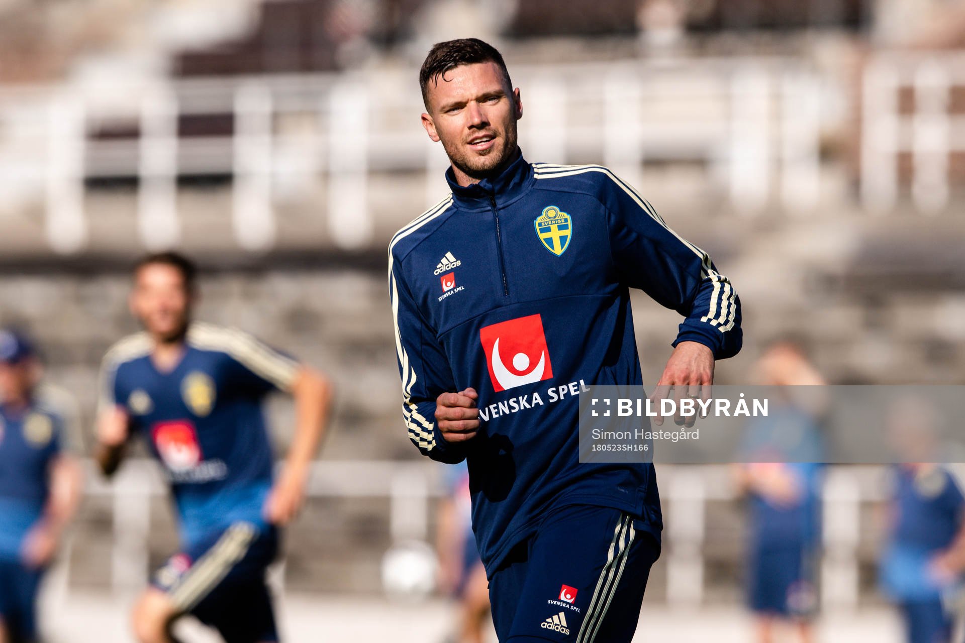 Marcus Berg