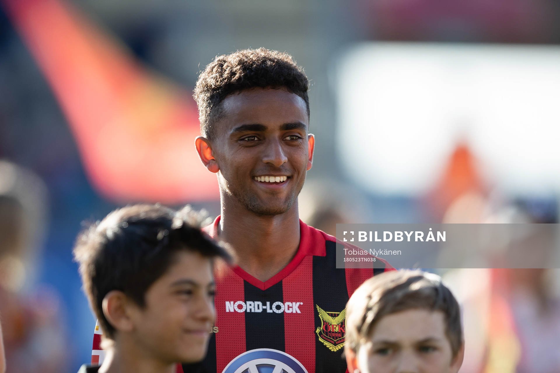 Östersunds Tesfaldet Tekie