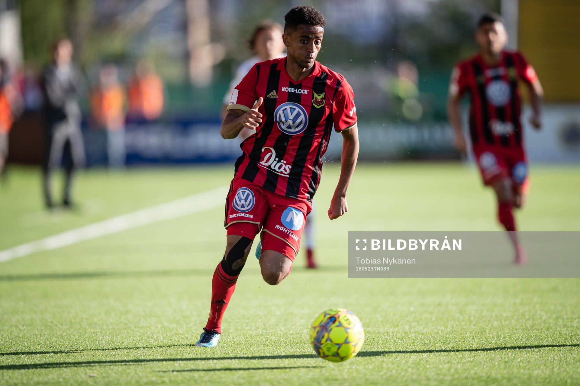 Östersunds Tesfaldet Tekie