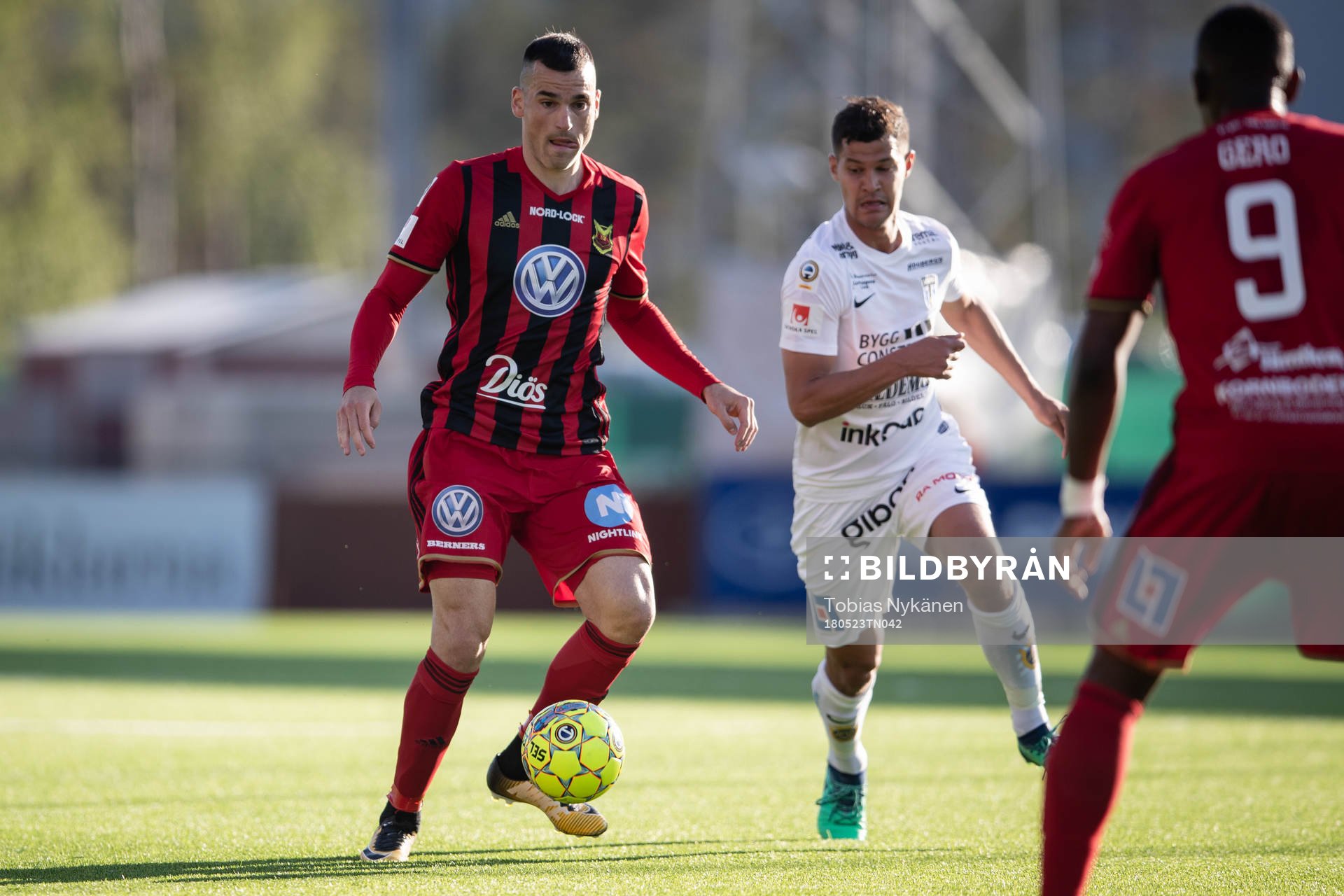 Östersunds Dino Islamovic