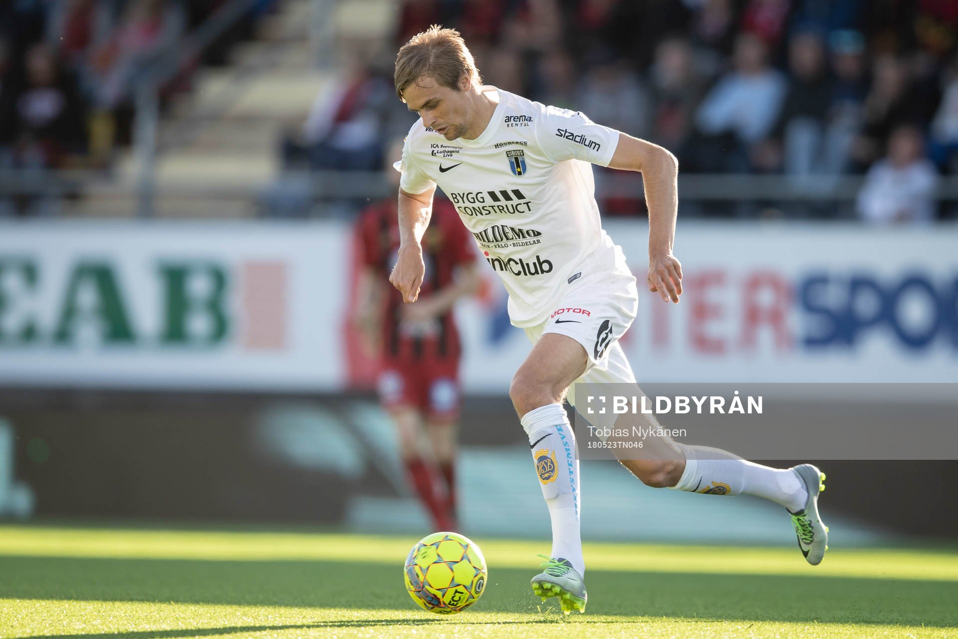 Sirius Oscar Pehrsson